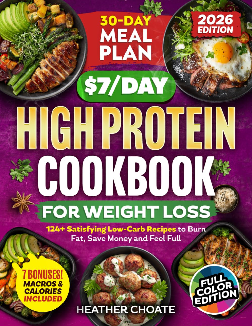 Complete High Protein System Bundle