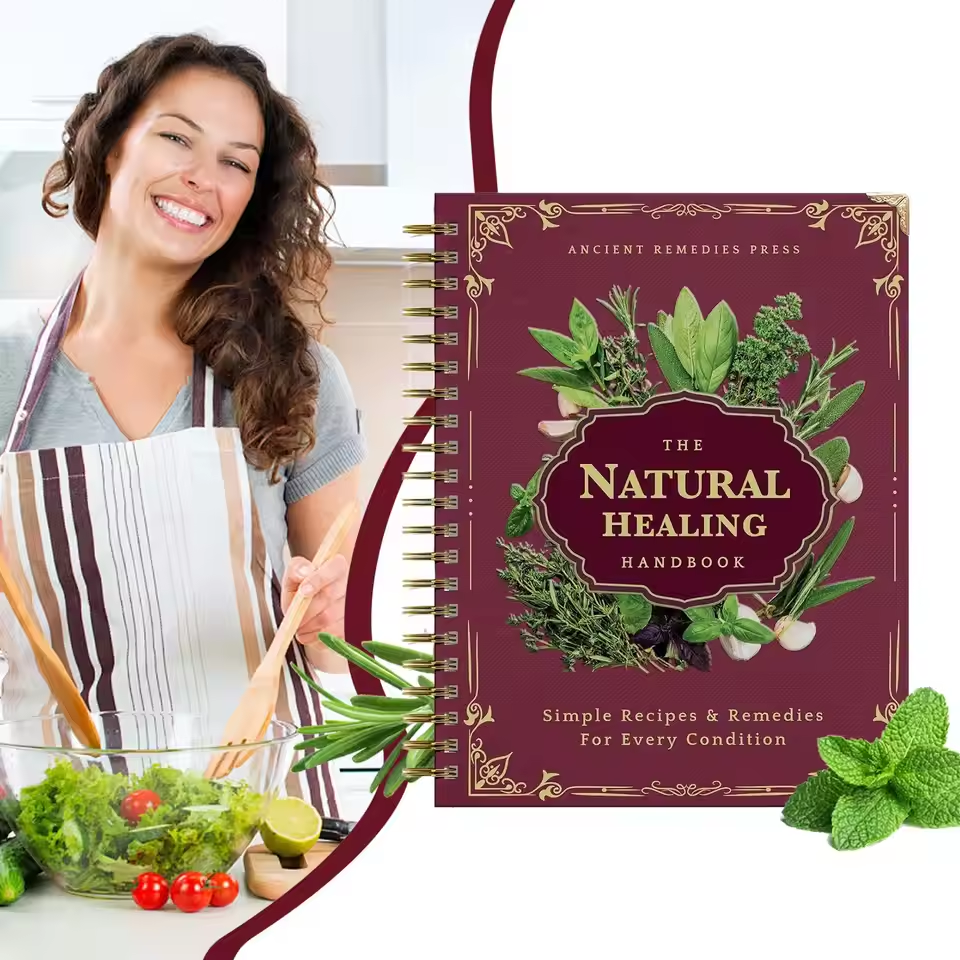 Natural Healing Handbook