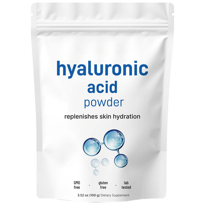 Hyaluronic Acid Powder