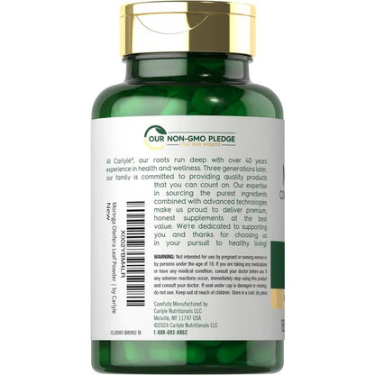 Moringa Complete Green Superfood 6000MG