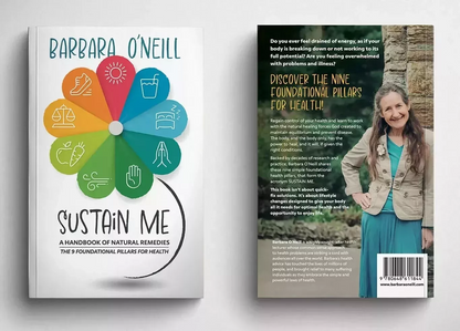 Sustain Me Book (Paperback)