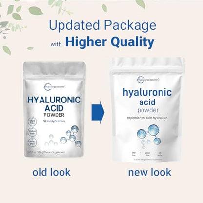 Hyaluronic Acid Powder