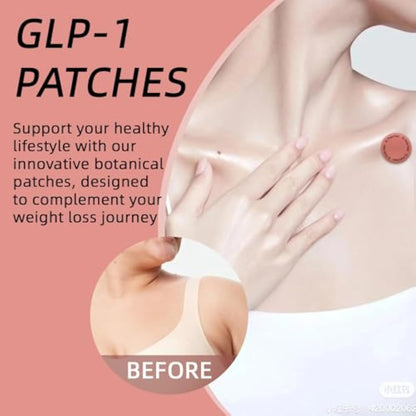 GLP-1 Patches
